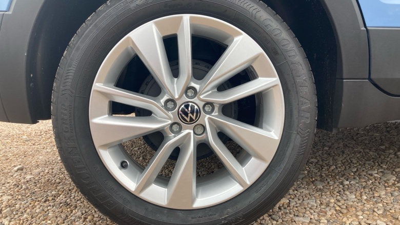 Volkswagen T-Cross 1.0 TSI Match 5dr Petrol Estate